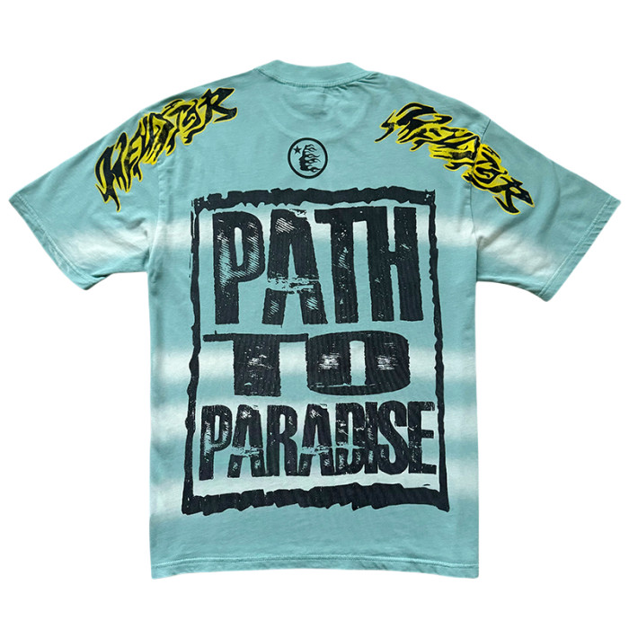 27983511 Alien Printed Washed  Version Tee