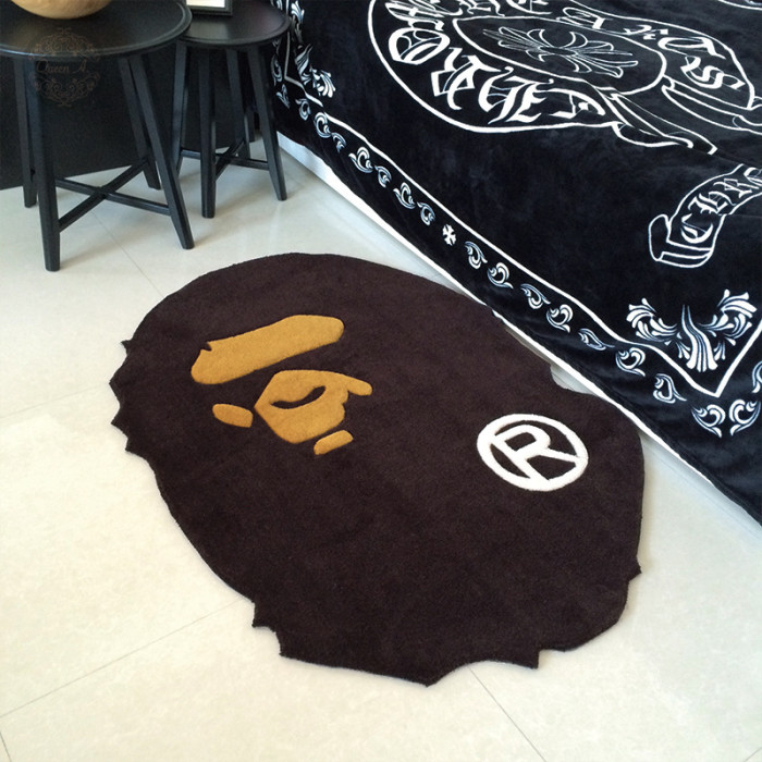 Ape Head Baby Milo Rug 5 colors 28596910