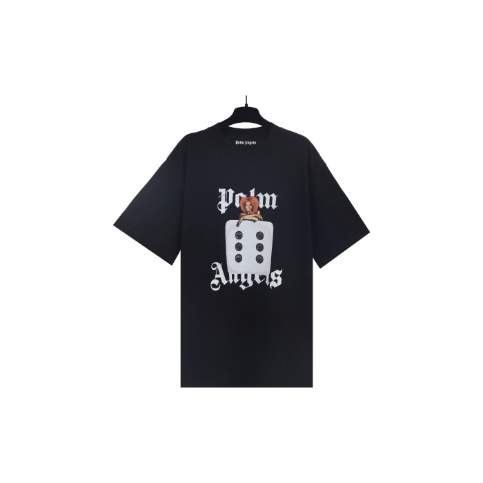28196932 Six-point Dice Print Tee
