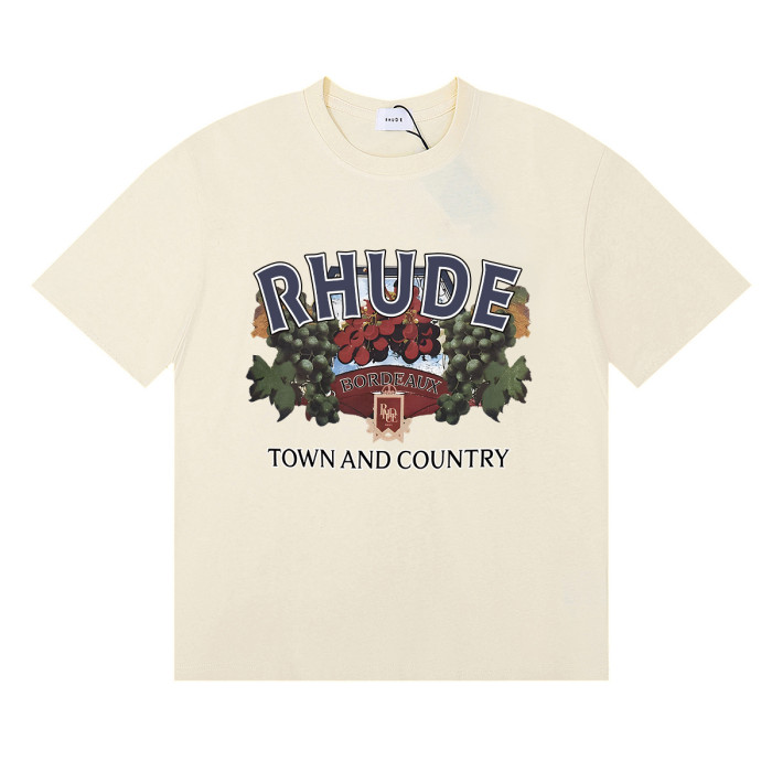 28097410 Bordeaux Grape Wine Print Tee 3 colors