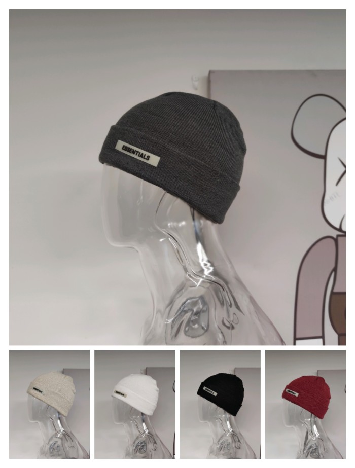 Cold Hat Woolen beanie 5 colors