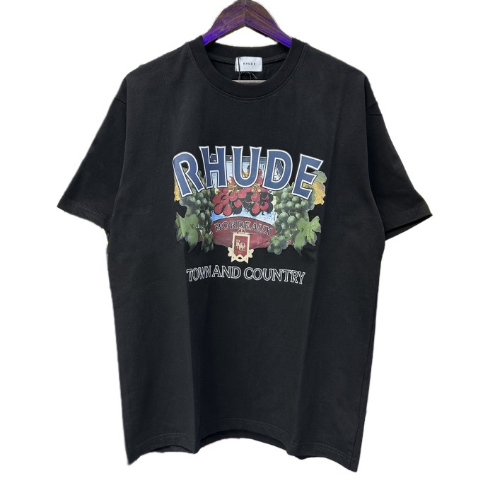 28097410 Bordeaux Grape Wine Print Tee 3 colors