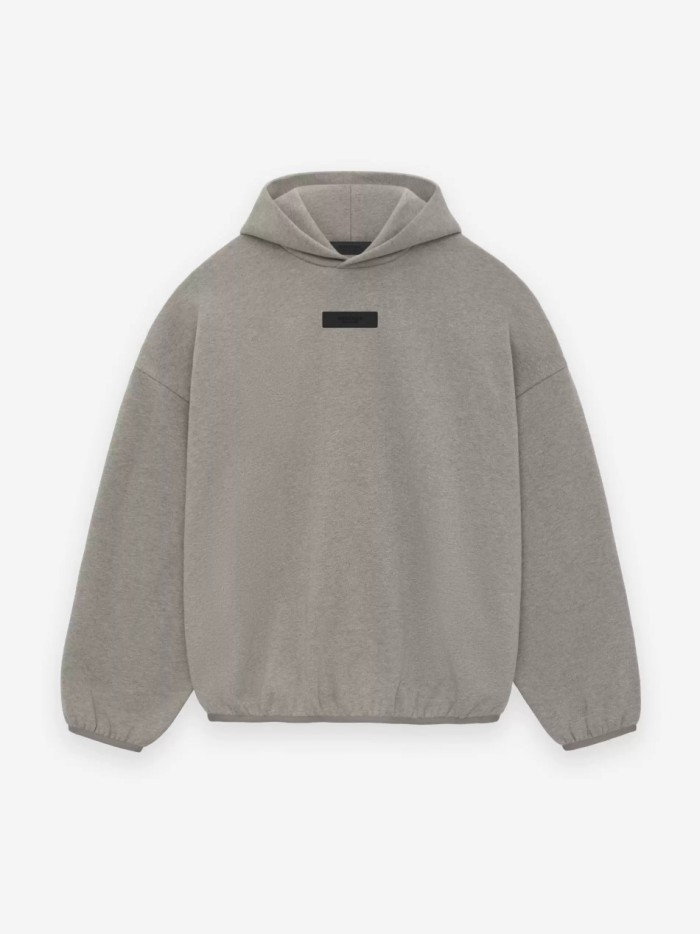 [Big & Tall for weights up to 220 lbs]1:1 quality version Three-dimensional rubber label letter LOGO Hoodie & Sweatpants Set 3 colors