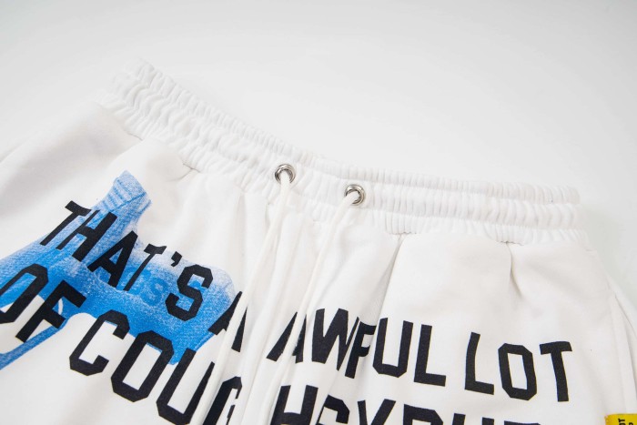 Two-Tone Pistol Print Shorts 3 colors 29035361