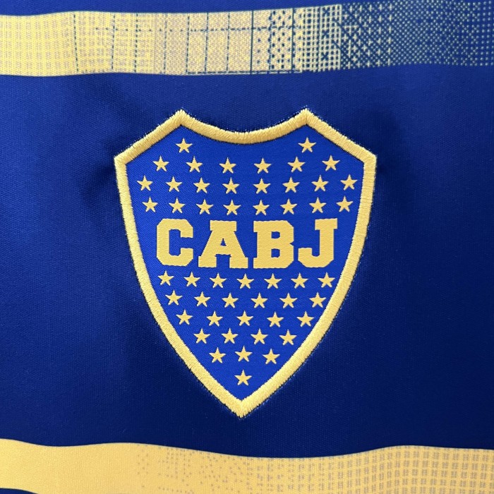 2024/2025 Boca Juniors Third Away Football Jersey 1:1 Thai Quality