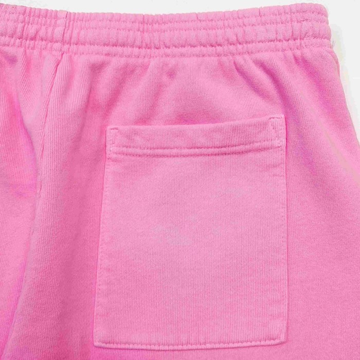 [Big & Tall for weights up to 220 lbs]1:1 quality version Red Pink Dip Dye Print Hoodie & Pants Set 29033218