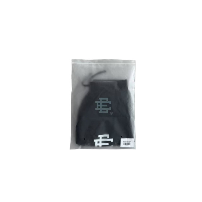 1:1 quality version Logo printed woven drawstring shorts 2 colors 28480820