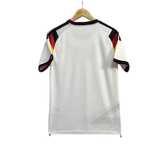 2026/2027 Cross Stripe Germany Home Jersey 2 Kind 28898452