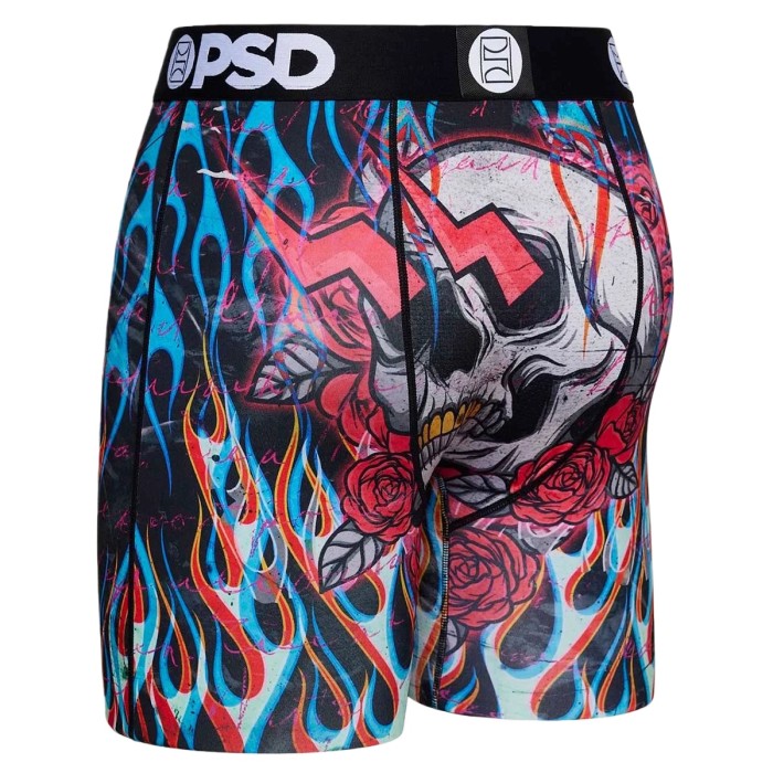 Paper Money Bunny Spiderman Print Boxer Briefs 16 colors 28629137