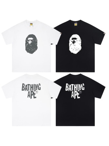 Ape Head Initial Short-S T-Shirt 2 colors 29052757