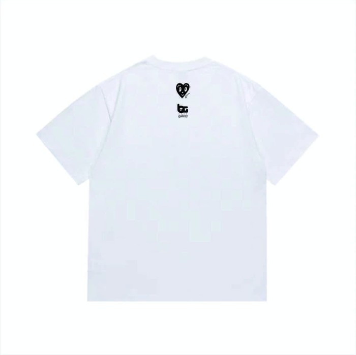 Tokyo limited edition graffiti-style heart T-shirt 2 colors 29055026