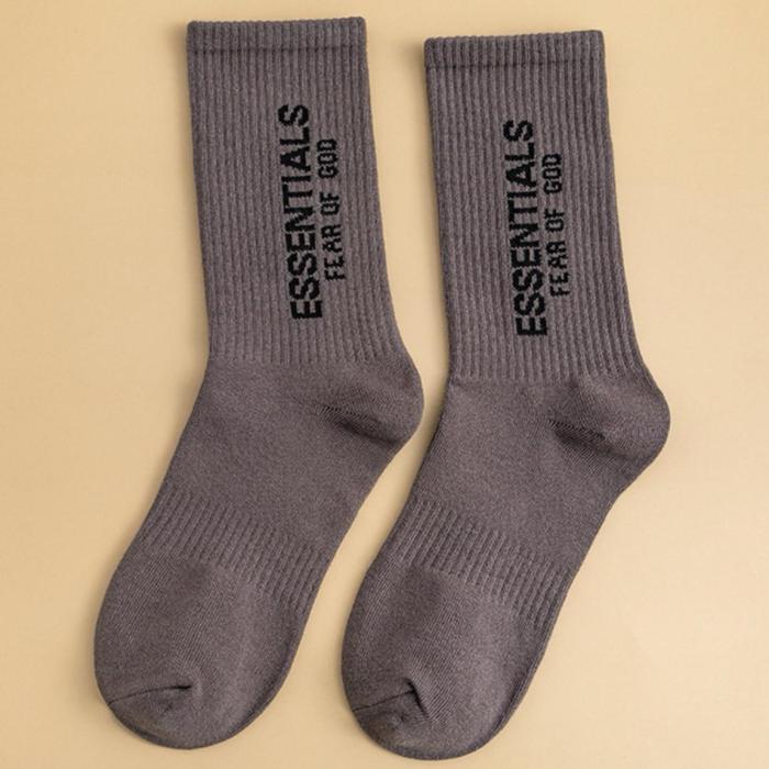 FG Monogrammed Mid-Calf Socks 8 colors