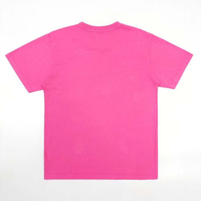 [buy more save more]1:1 quality version DT Chest Kapok Logo Print tee 3 colors