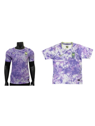 2026/2027 Korea Purple Peony Away Jersey 2 Kind 29085315