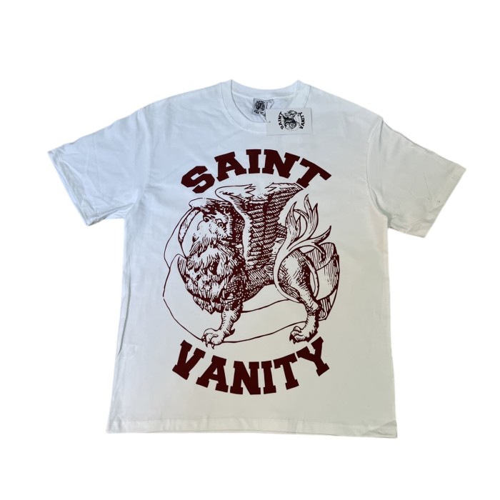 1:1 quality version 28313350 Totem Letter Print Tee 15 colors