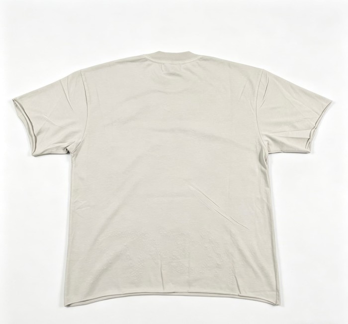 Angel Embracing Earth Rhinestone Print Washed Tee 29053848