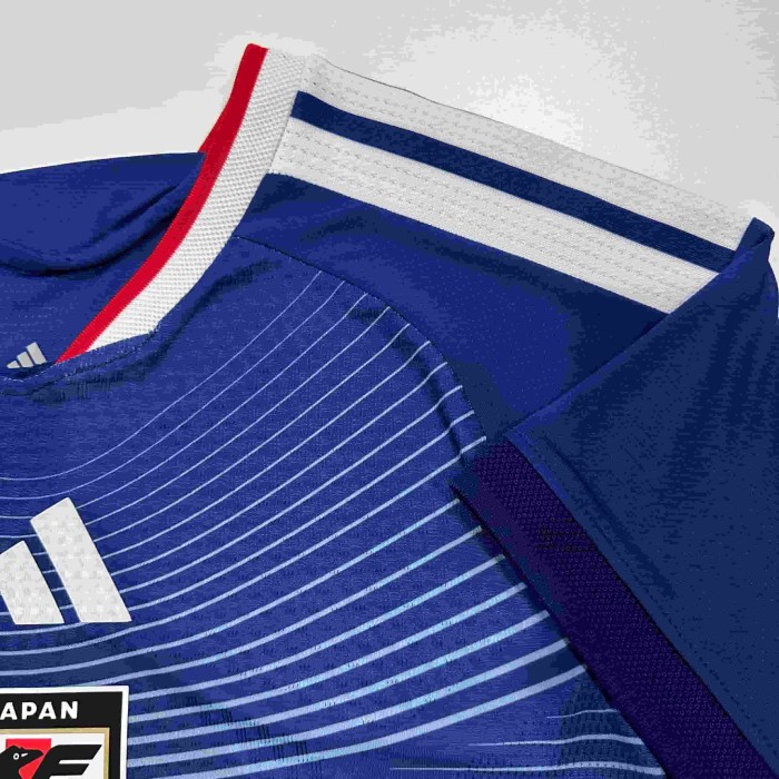 2026/2027 Japan Blue Samurai Home Authentic Jersey 290822728