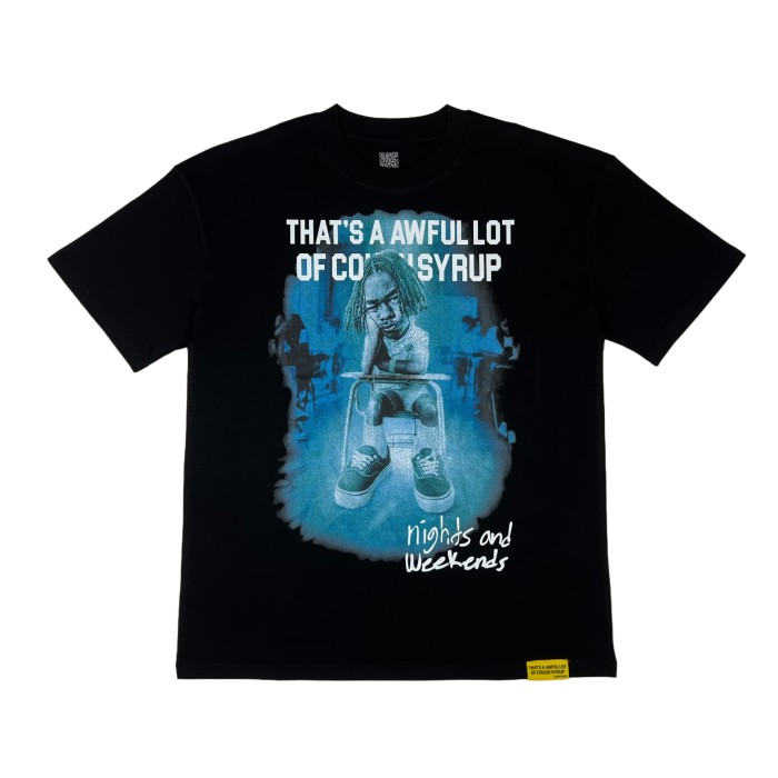 28310674 School desk Print Tee