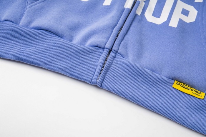 American Street Style Fleece Letter Print And Sleeve Embroidery Lined Hoodie 2 colors 29077743