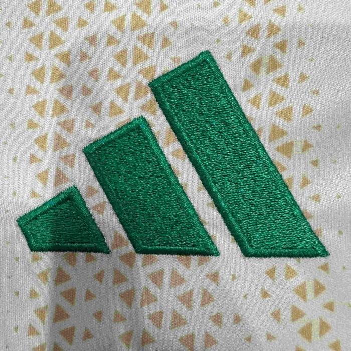 2026/2027 Algeria Gold Pattern Brocade Away Jersey 2 Kind 29085311
