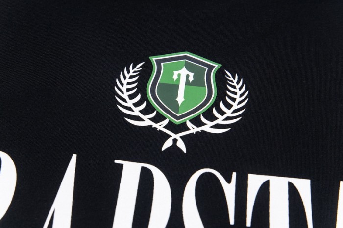 High Street Front Crest And Back Trapstar Logo T-Shirt 3 colors 29080060