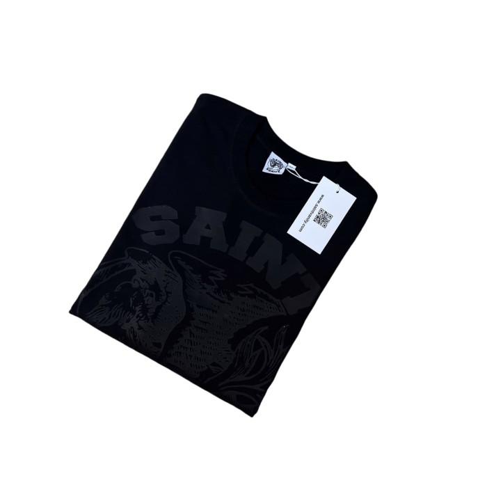 1:1 quality version 28313350 Totem Letter Print Tee 15 colors