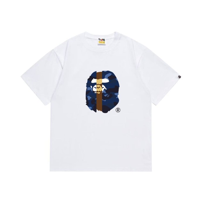 Camouflage Ape Head Split Logo Print T-shirt 3 styles 29055054