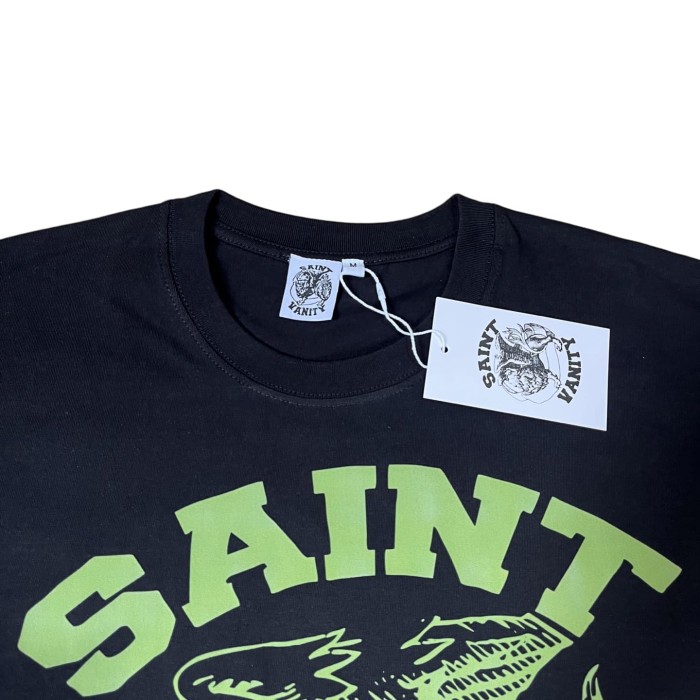 1:1 quality version 28313350 Totem Letter Print Tee 15 colors