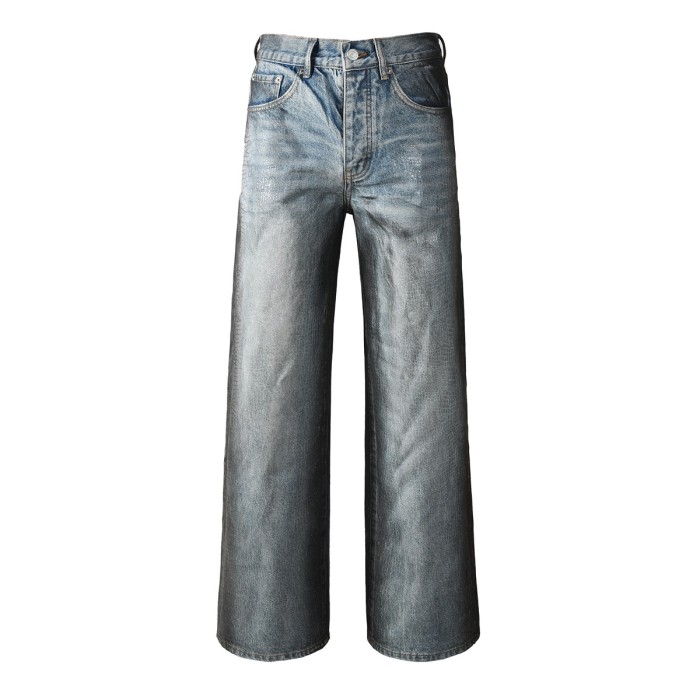 1:1 quality version 28327272 scale pattern Jeans