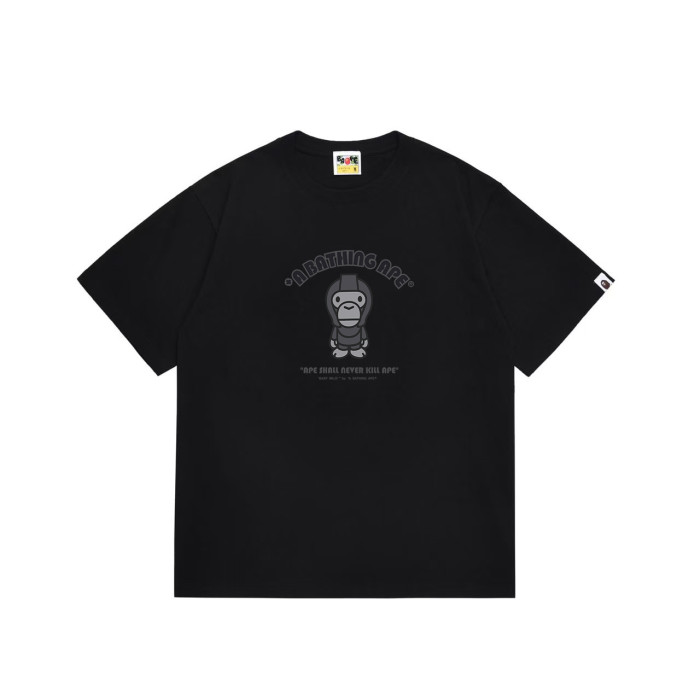 Baby Milo Graphic Streetwear T-Shirt 2 colors 29051344