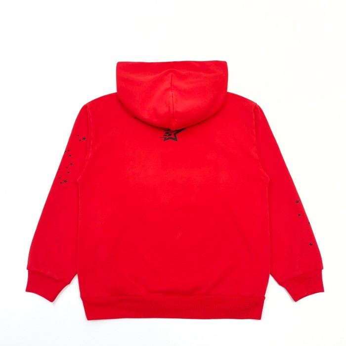 1:1 quality version Golden Spider Web Hoodie & Pants Set