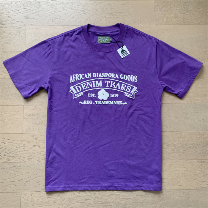 Kapok Simple Letter Print tee