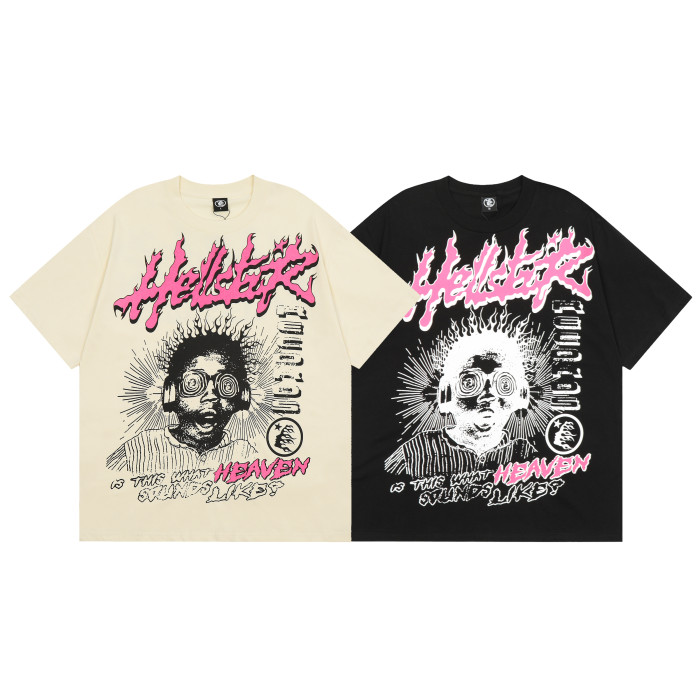 Heavenly Melody Printed tee 2 colors