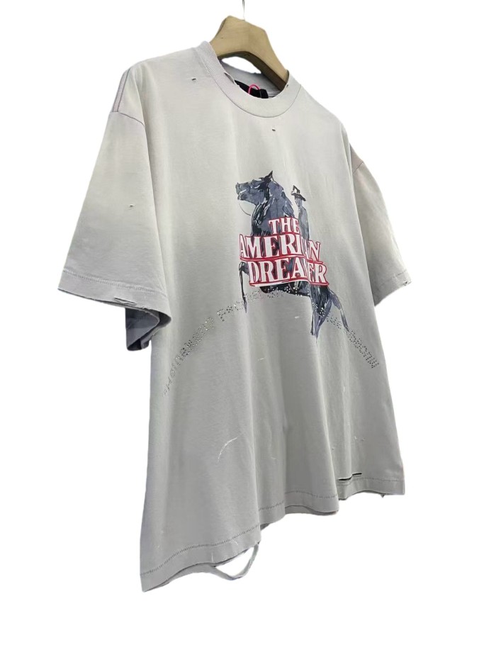 The American Dreamer Print Washed Version Tee 28756450