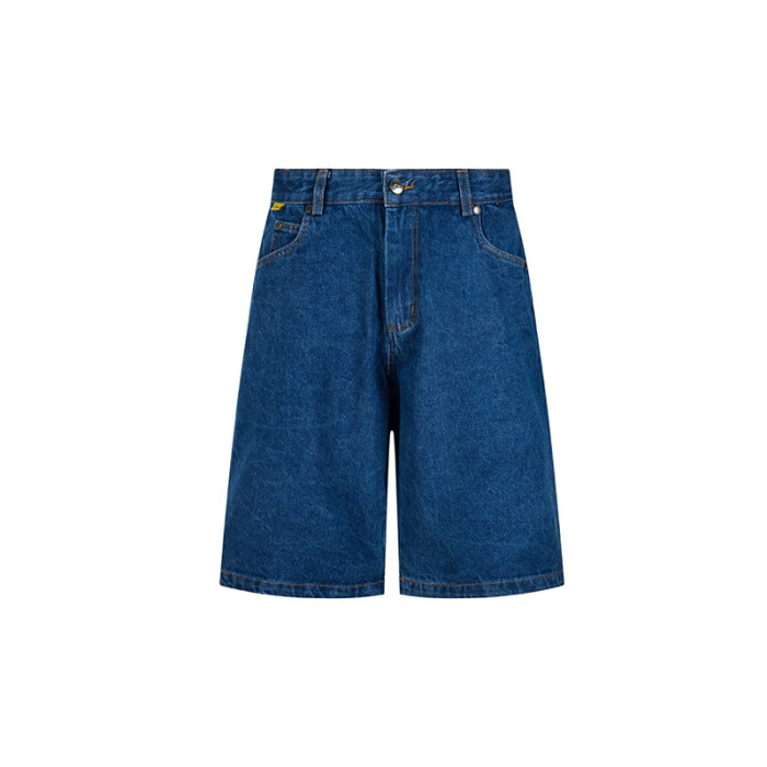 Cotton Skateboarder Denim Jort Shorts 2 colors 28500179