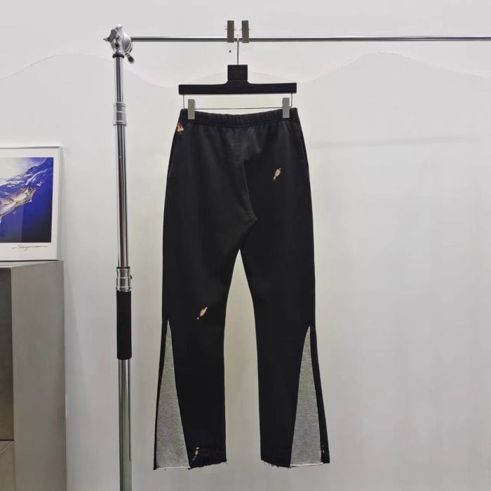 [Big & Tall for weights up to 260 lbs] 1:1 quality version Classic Graffiti Pigment Print Sweatpants