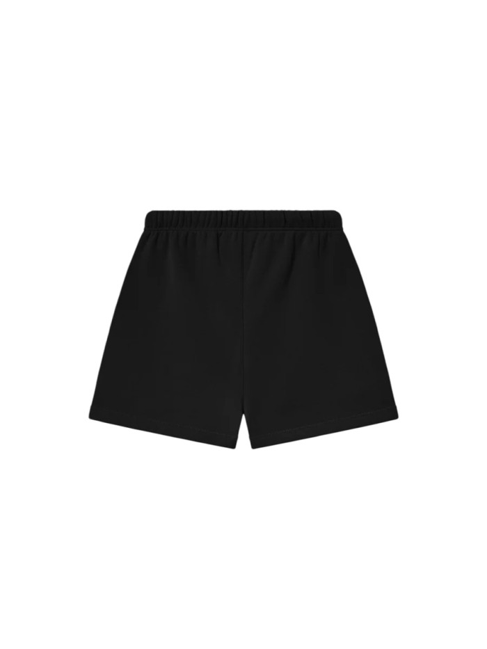[Big & Tall for weights up to 220 lbs]1:1 quality version 3D Metal Brushed Logo Print Tee & Shorts Set 6 colors 28971502