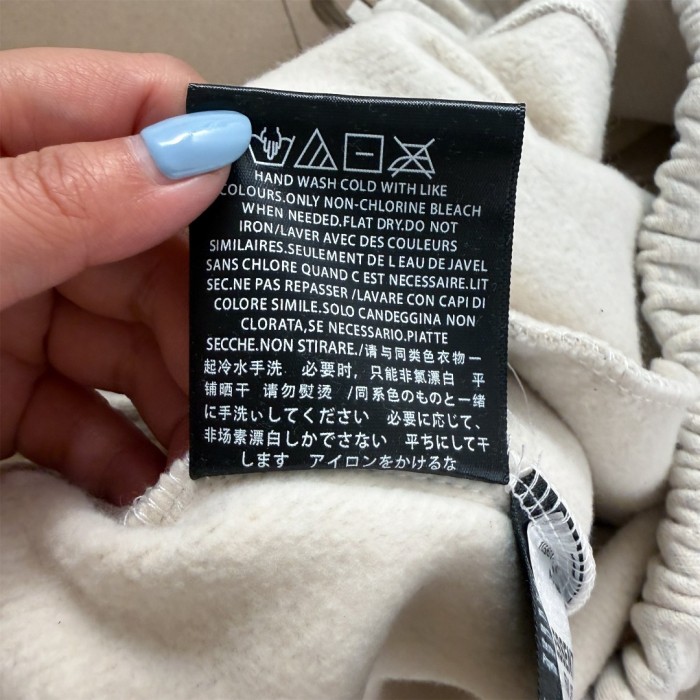 1:1 quality version American-style fabric with elastic waist and drawstring, basketball-style casual shorts 2 colors  29053437