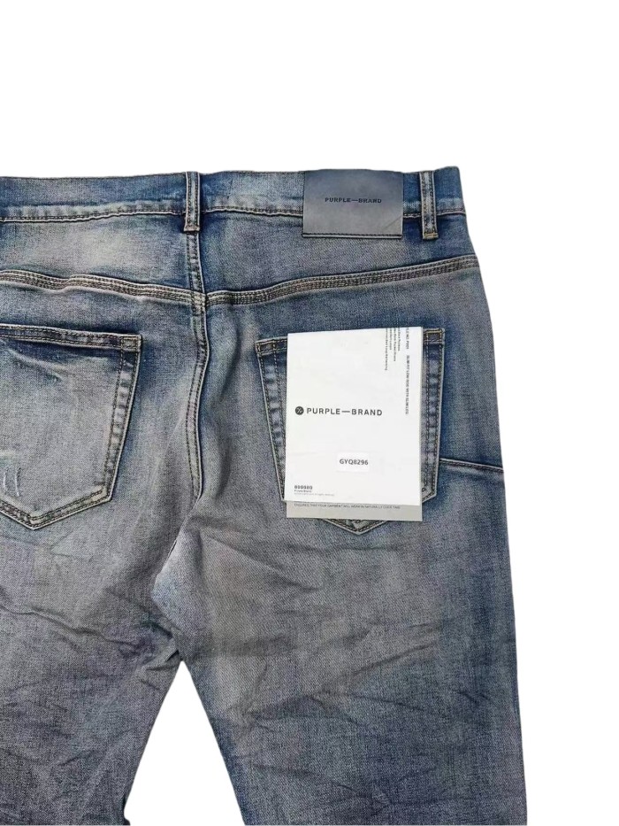 1:1 quality version Classic Minimalist Pleated Jeans 28761307