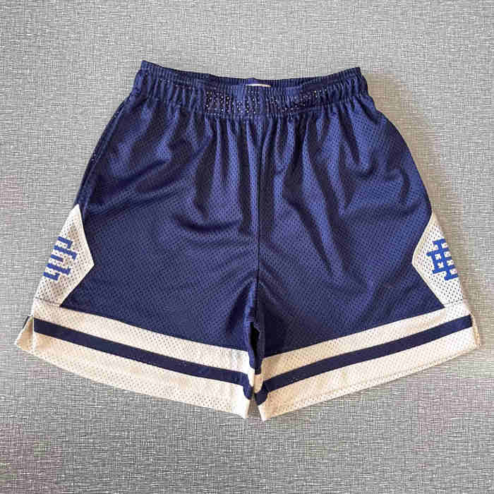 1:1 quality version Double side logo print shorts 2 colors