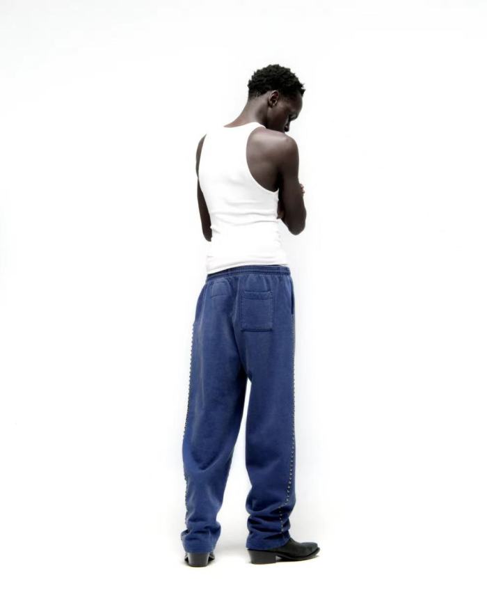 1:1 quality version Rivet Letter V3 Hoodie & Pants Set 28693922