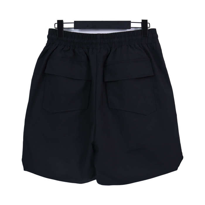 Coconut Splash Letter Print Shorts 2 colors