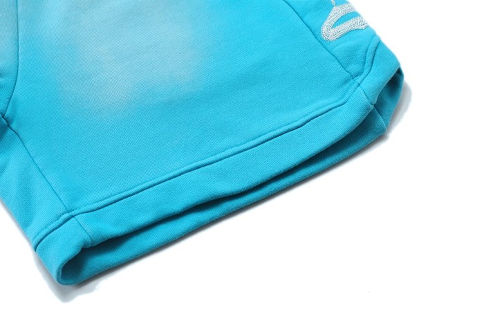 Side Knitted Logo Embroidered Shorts 4 colors 28900068