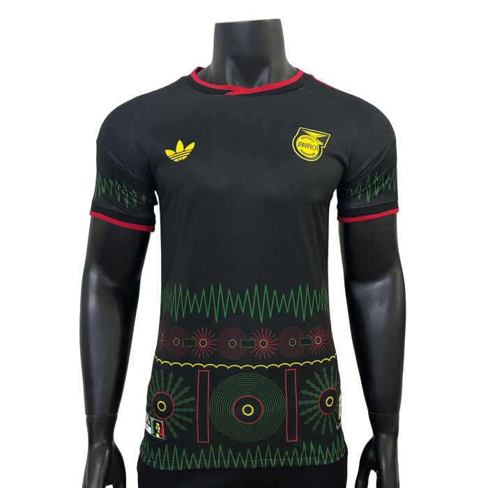 2026/2027 Reggae Jamaica Away Jersey 2 Kind 28898433
