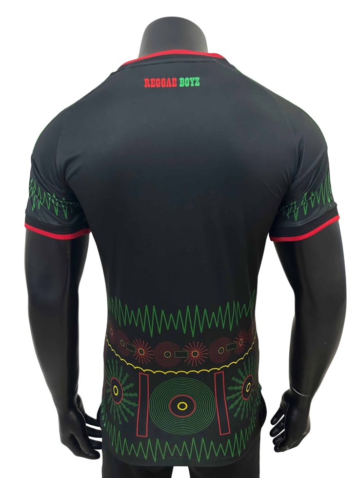 2026/2027 Reggae Jamaica Away Jersey 2 Kind 28898433