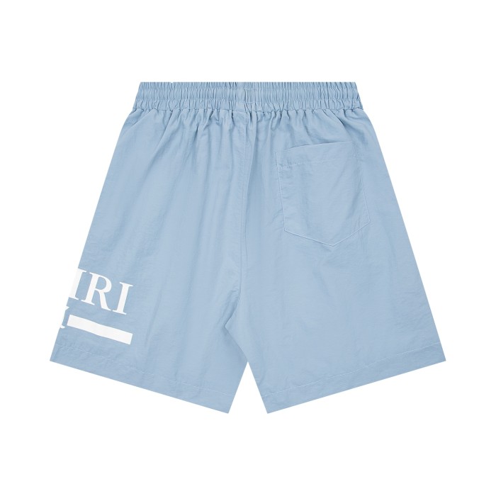Single Side Classic Logo Print Shorts 29052425