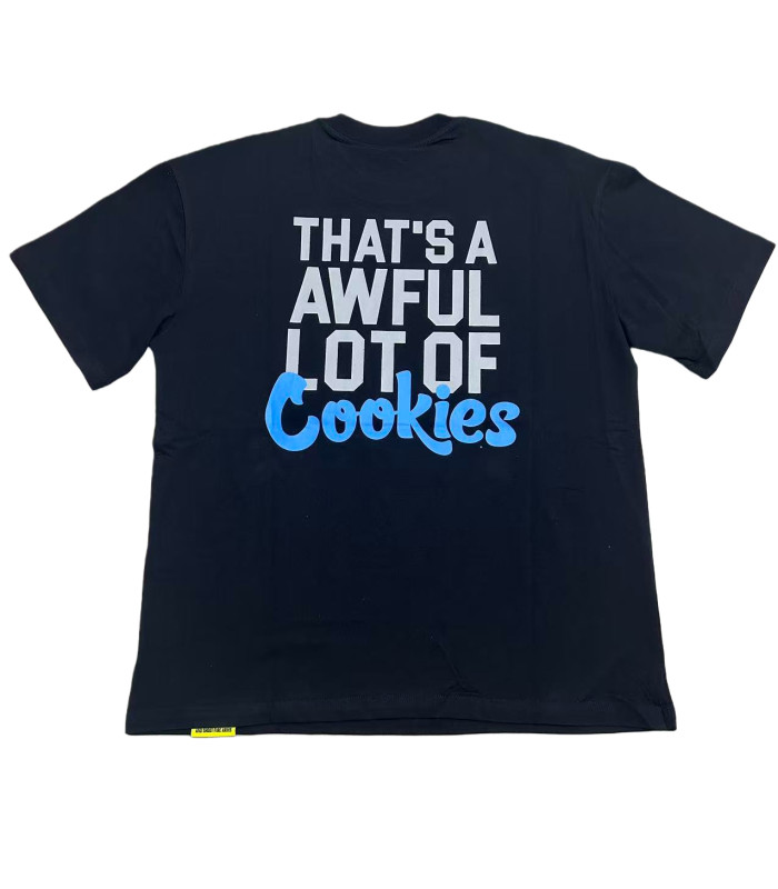 Nightscape Cookies Money Letter Print Tee 28498705