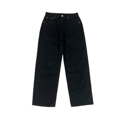Church Appliqué Embroidered Denim Jeans 28529905