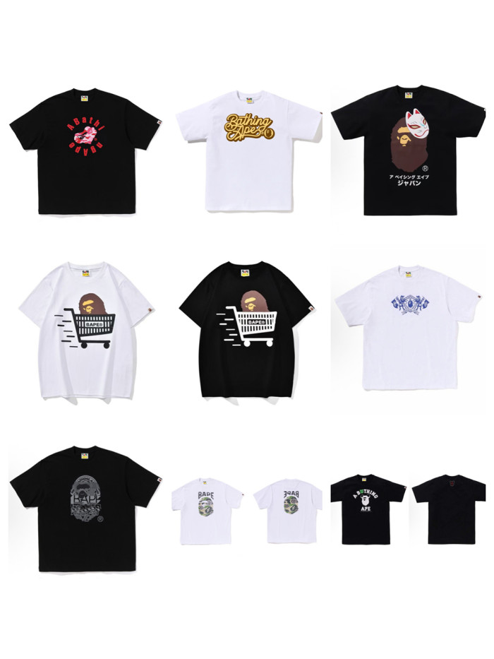 28325704 Creative Distressed Letter Print tee 16 colors