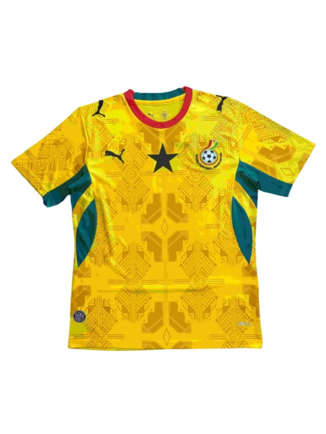2026/2027 Ghana Home Replica Jersey 29093784